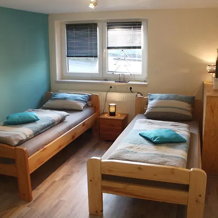 Penzion Gaestehaus Silvia ;Zimmer Mit Bad *