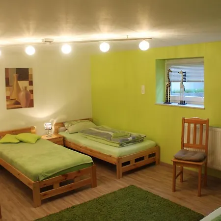 Gaestehaus Silvia ;Zimmer Mit Bad *