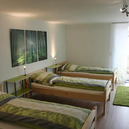 Gaestehaus Silvia ;Zimmer Mit Bad Penzion *