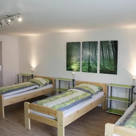 Penzion Gaestehaus Silvia ;Zimmer Mit Bad *